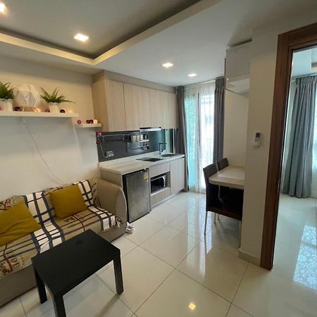 Arcadia Beach Resort By Psr Pattaya Esterno foto