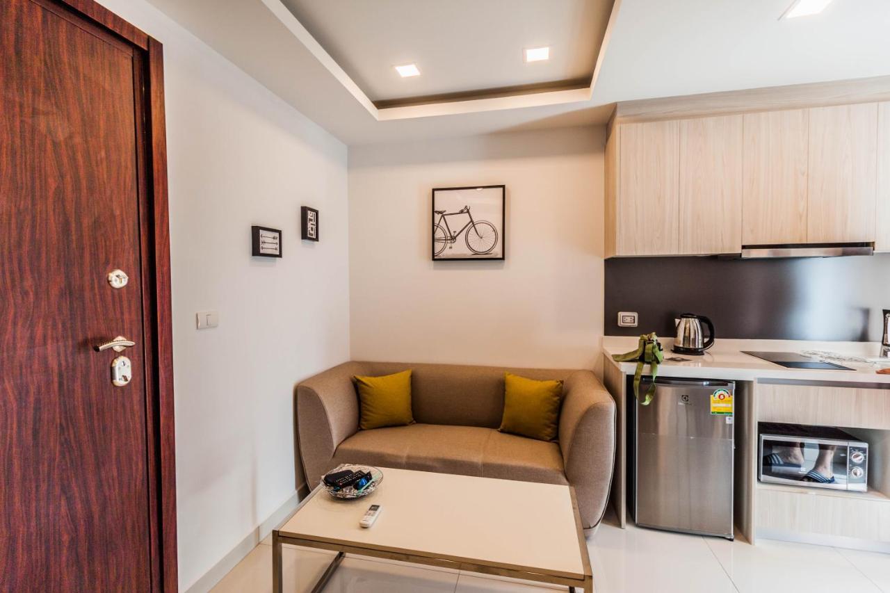 Arcadia Beach Resort By Psr Pattaya Esterno foto