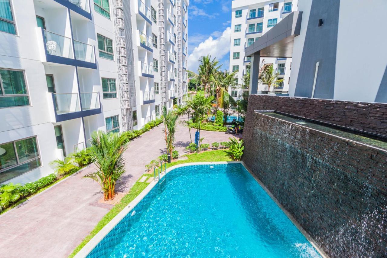 Arcadia Beach Resort By Psr Pattaya Esterno foto